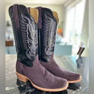 R Watson men boots size 11D